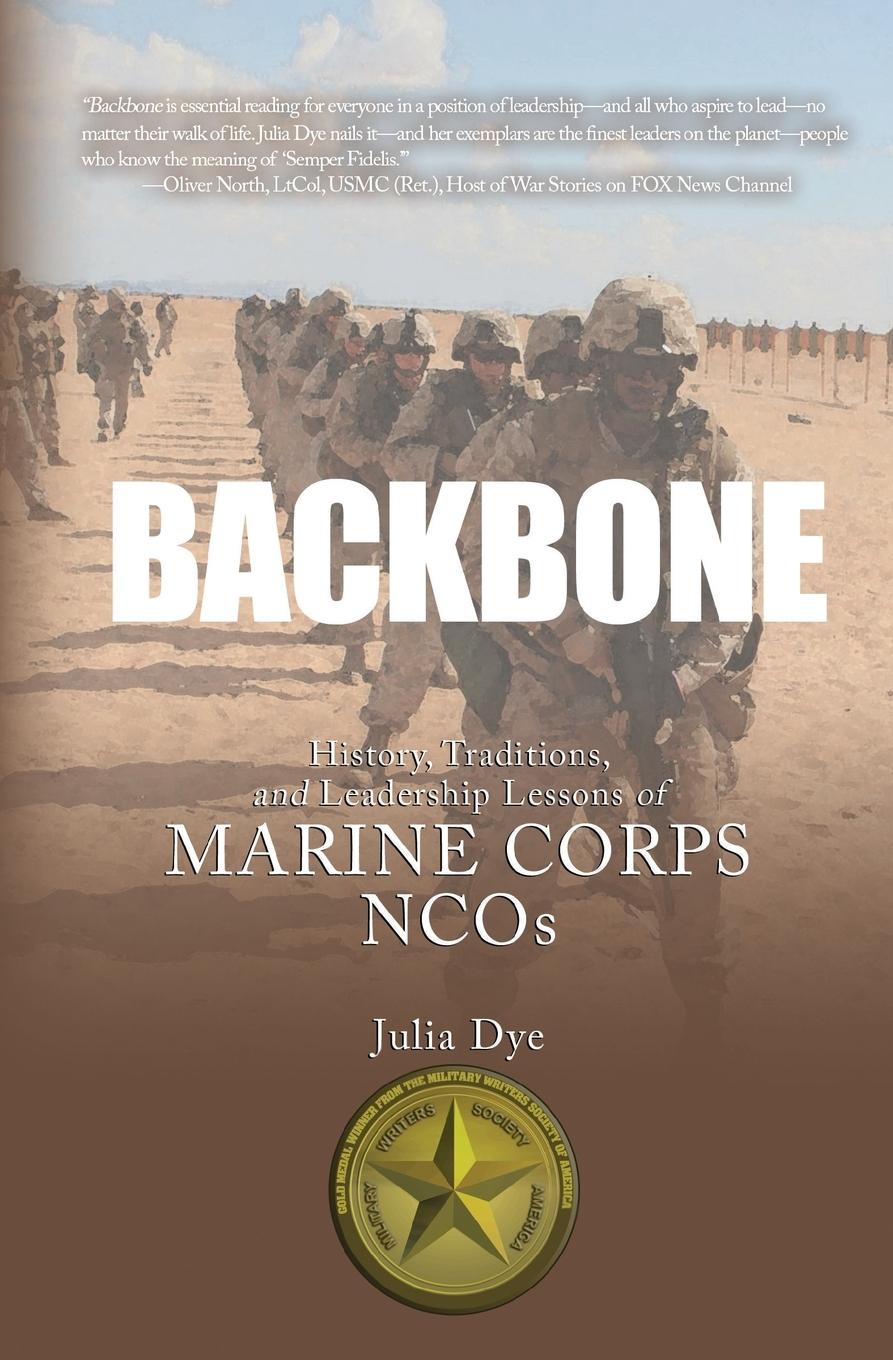Vorderes Coverbild Backbone
