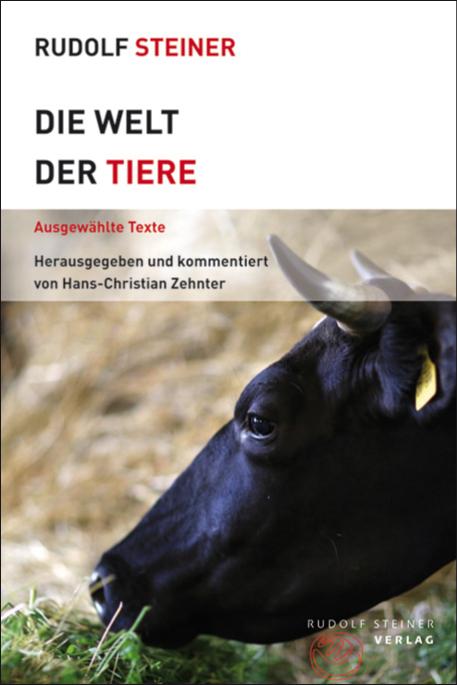 Vorderes Coverbild Die Welt der Tiere