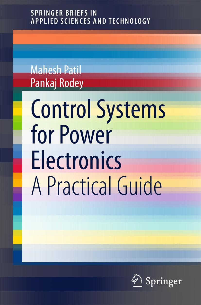 Vorderes Coverbild Control Systems for Power Electronics