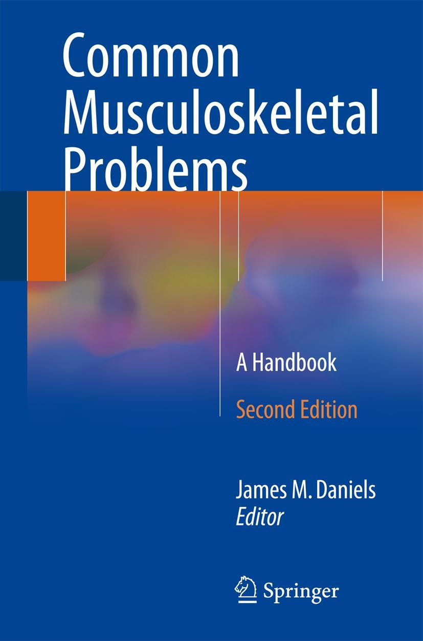 Vorderes Coverbild Common Musculoskeletal Problems