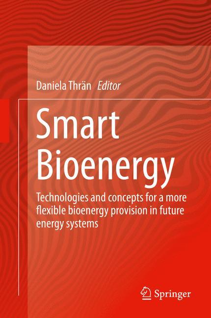 Vorderes Coverbild Smart Bioenergy