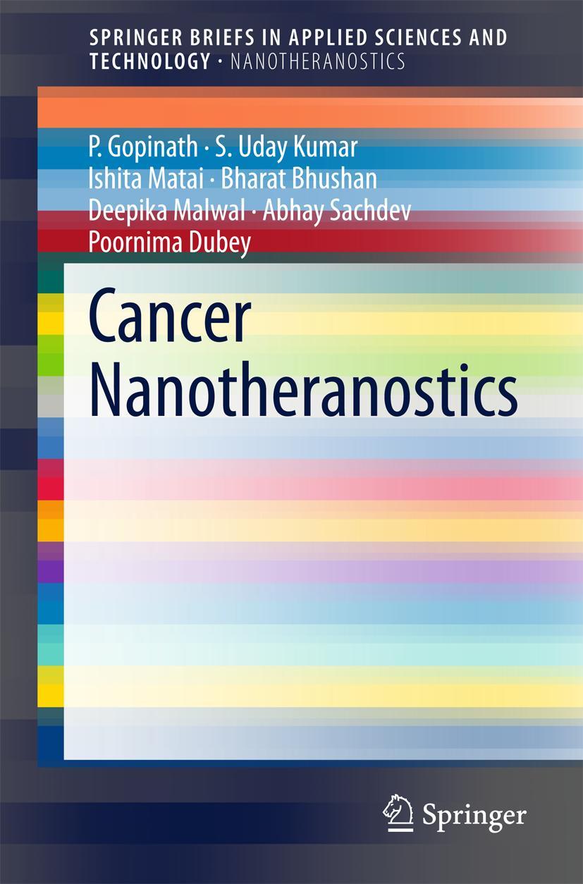 Vorderes Coverbild Cancer Nanotheranostics