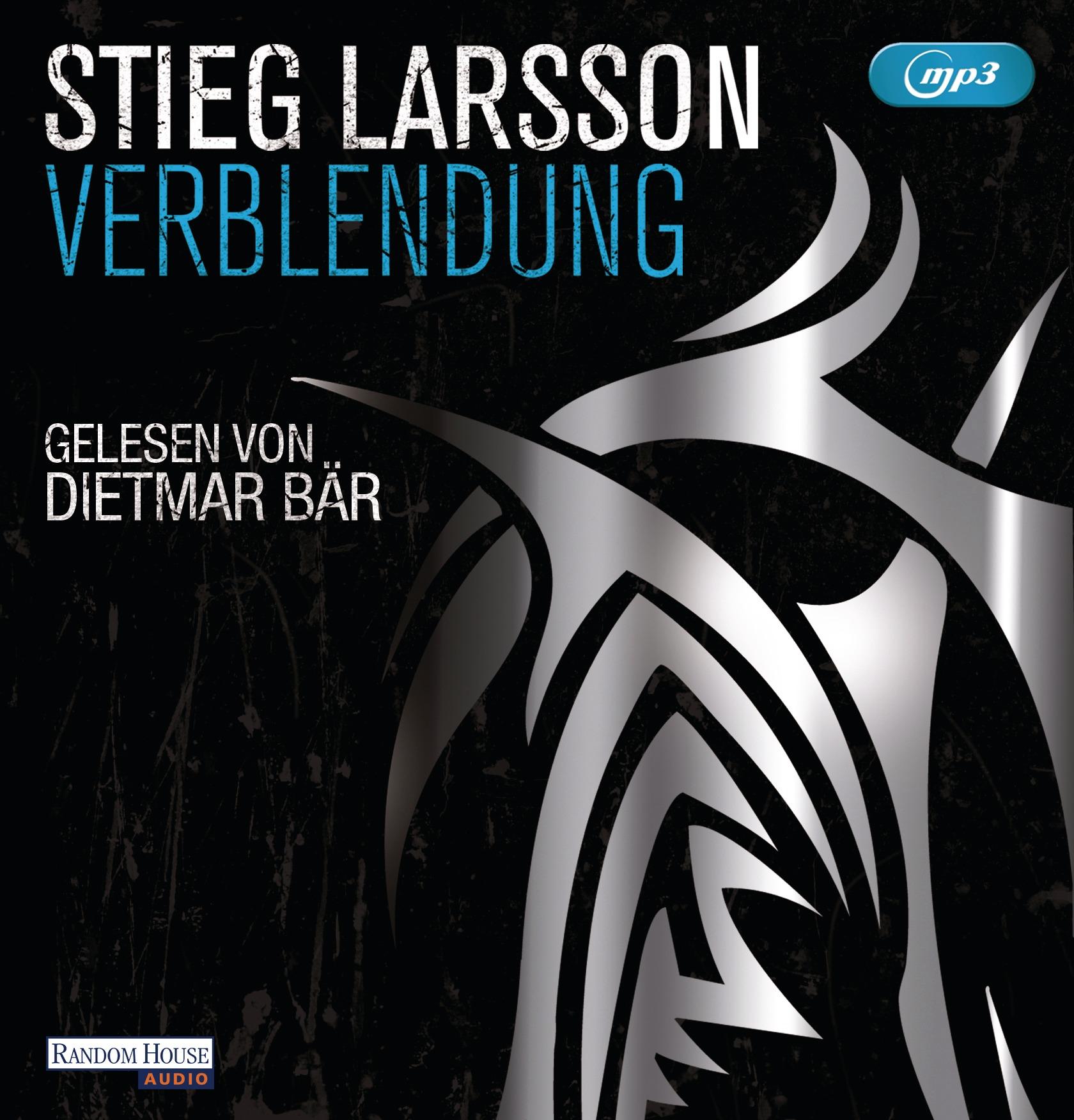 Vorderes Coverbild Verblendung