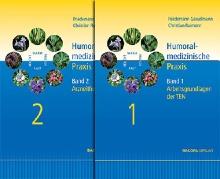 Vorderes Coverbild Humoralmedizinische Praxis. 2 Bände