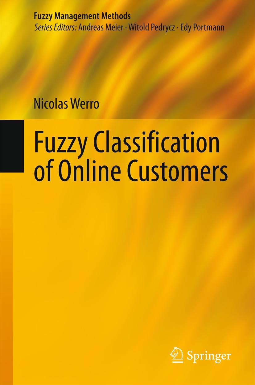 Vorderes Coverbild Fuzzy Classification of Online Customers