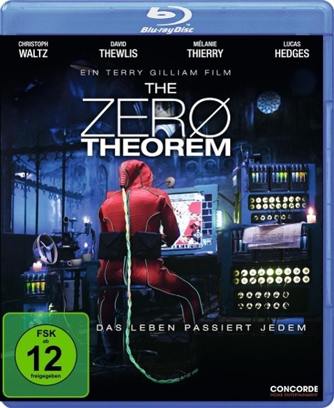 Vorderes Coverbild The Zero Theorem
