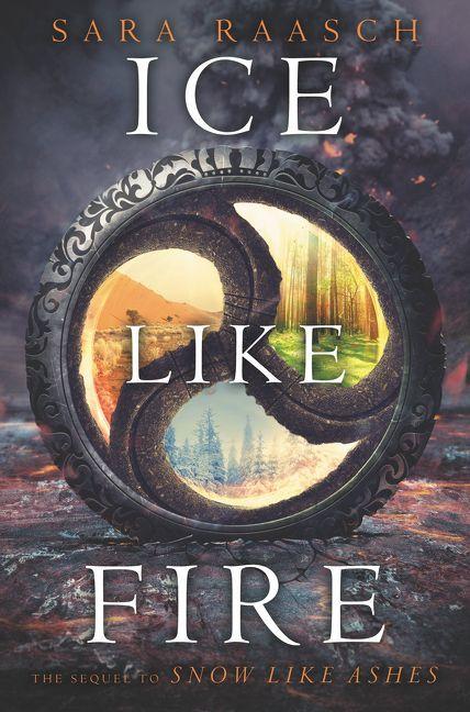 Vorderes Coverbild Ice Like Fire