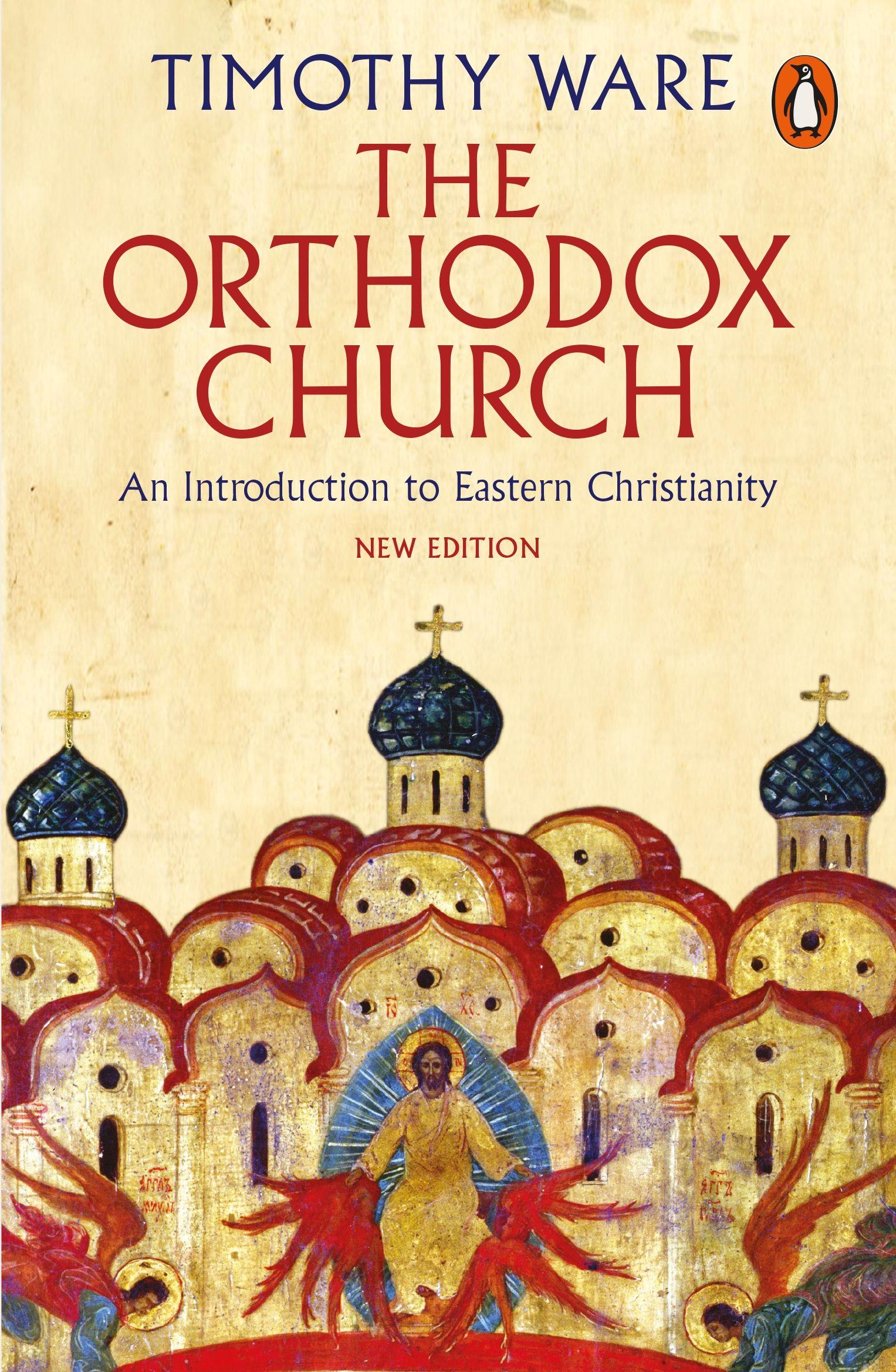 Vorderes Coverbild The Orthodox Church