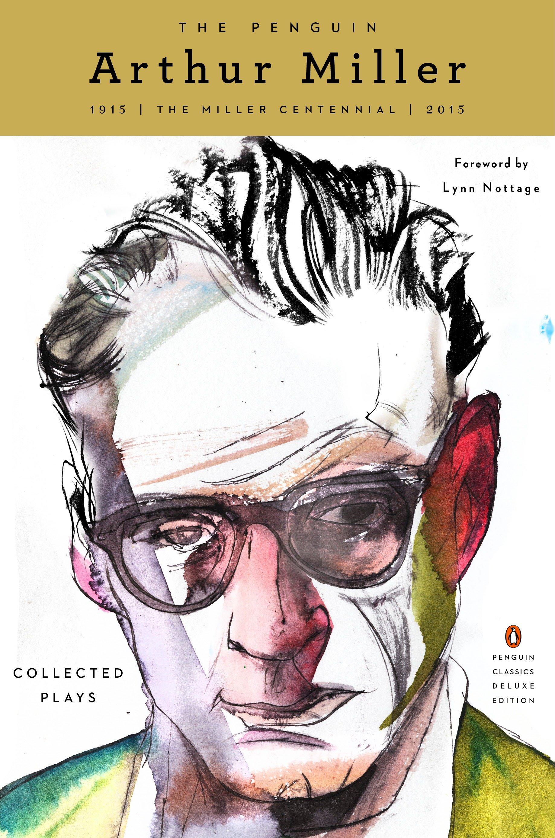 Vorderes Coverbild The Penguin Arthur Miller