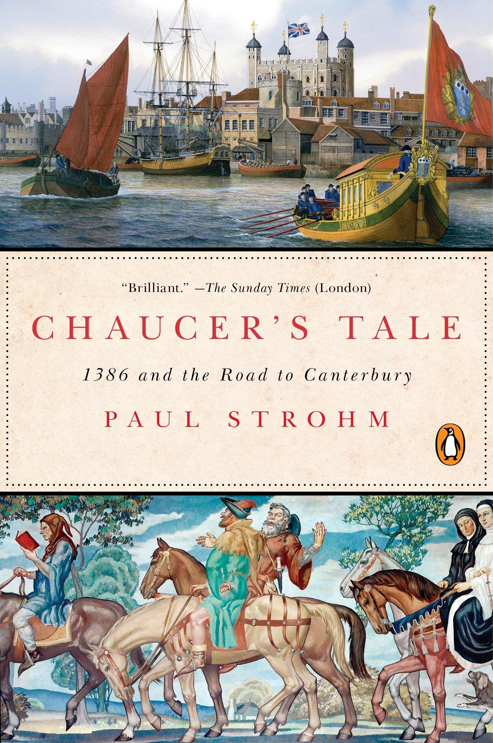 Vorderes Coverbild Chaucer's Tale
