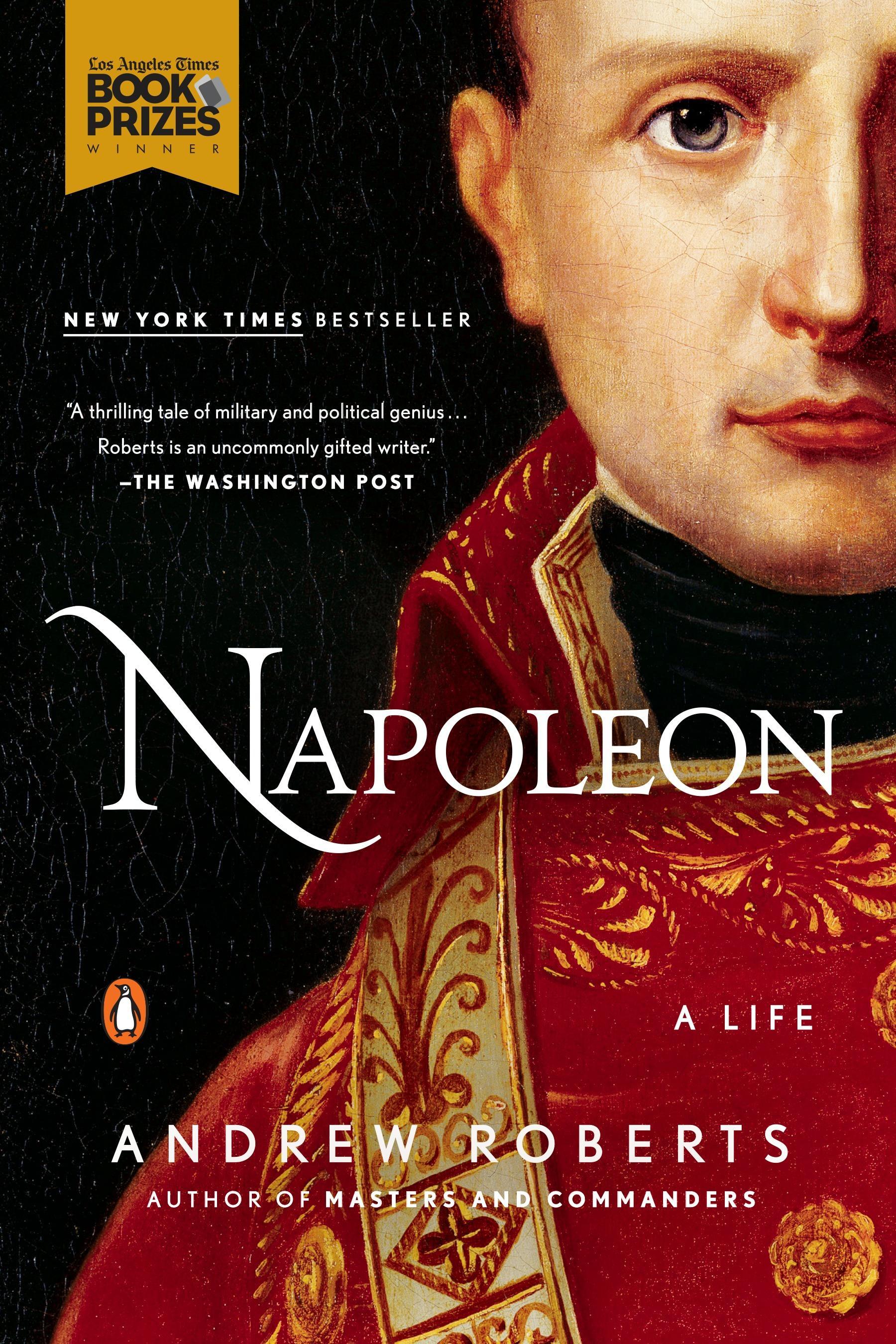 Vorderes Coverbild Napoleon