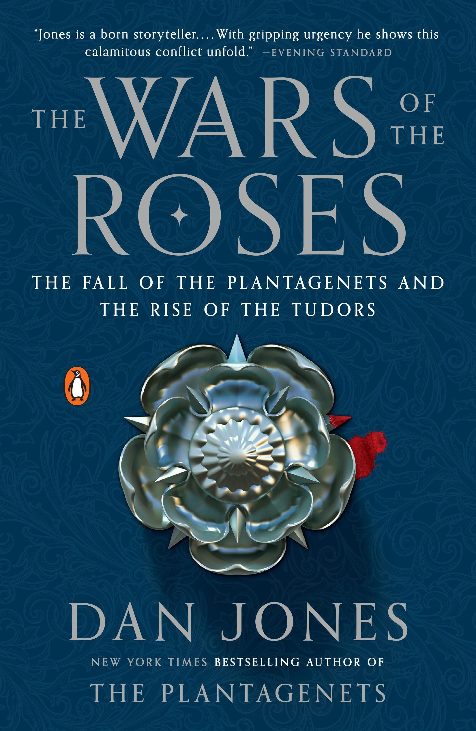 Vorderes Coverbild The Wars of the Roses