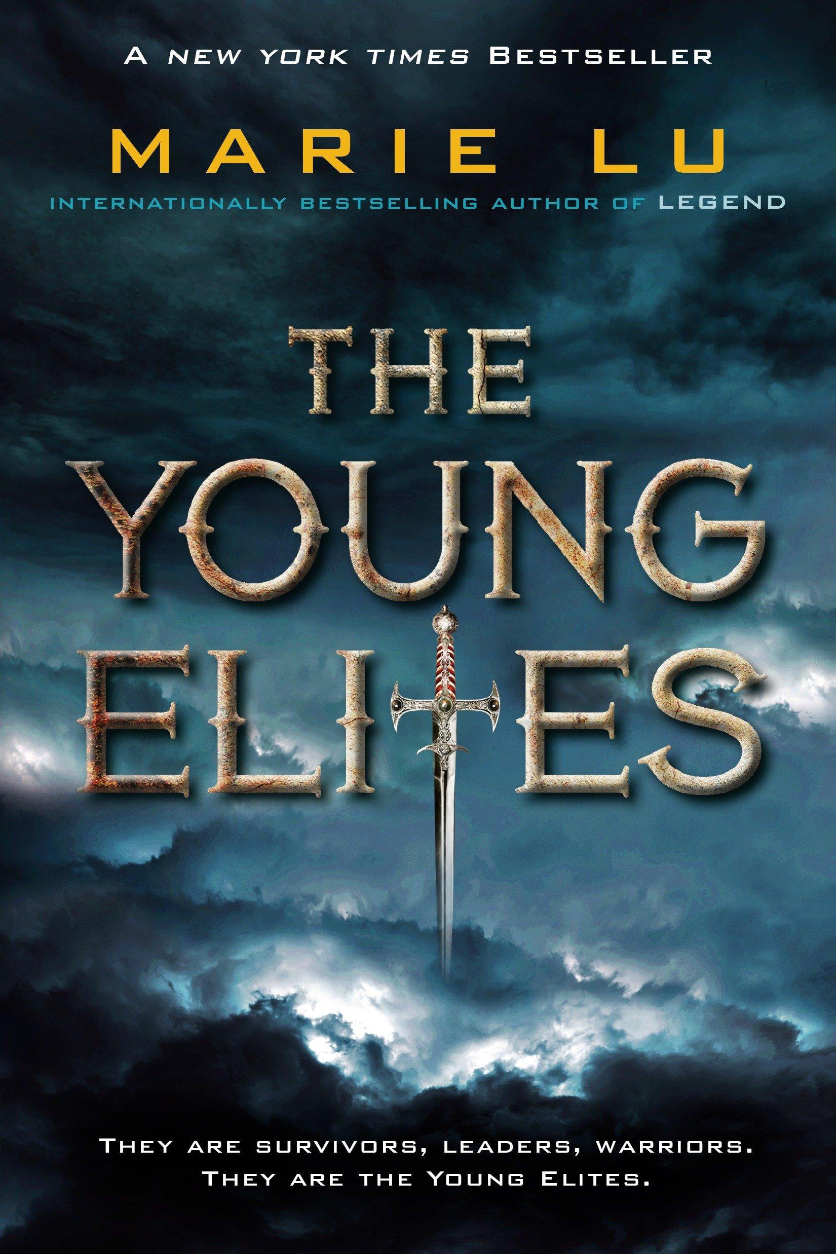 Vorderes Coverbild The Young Elites