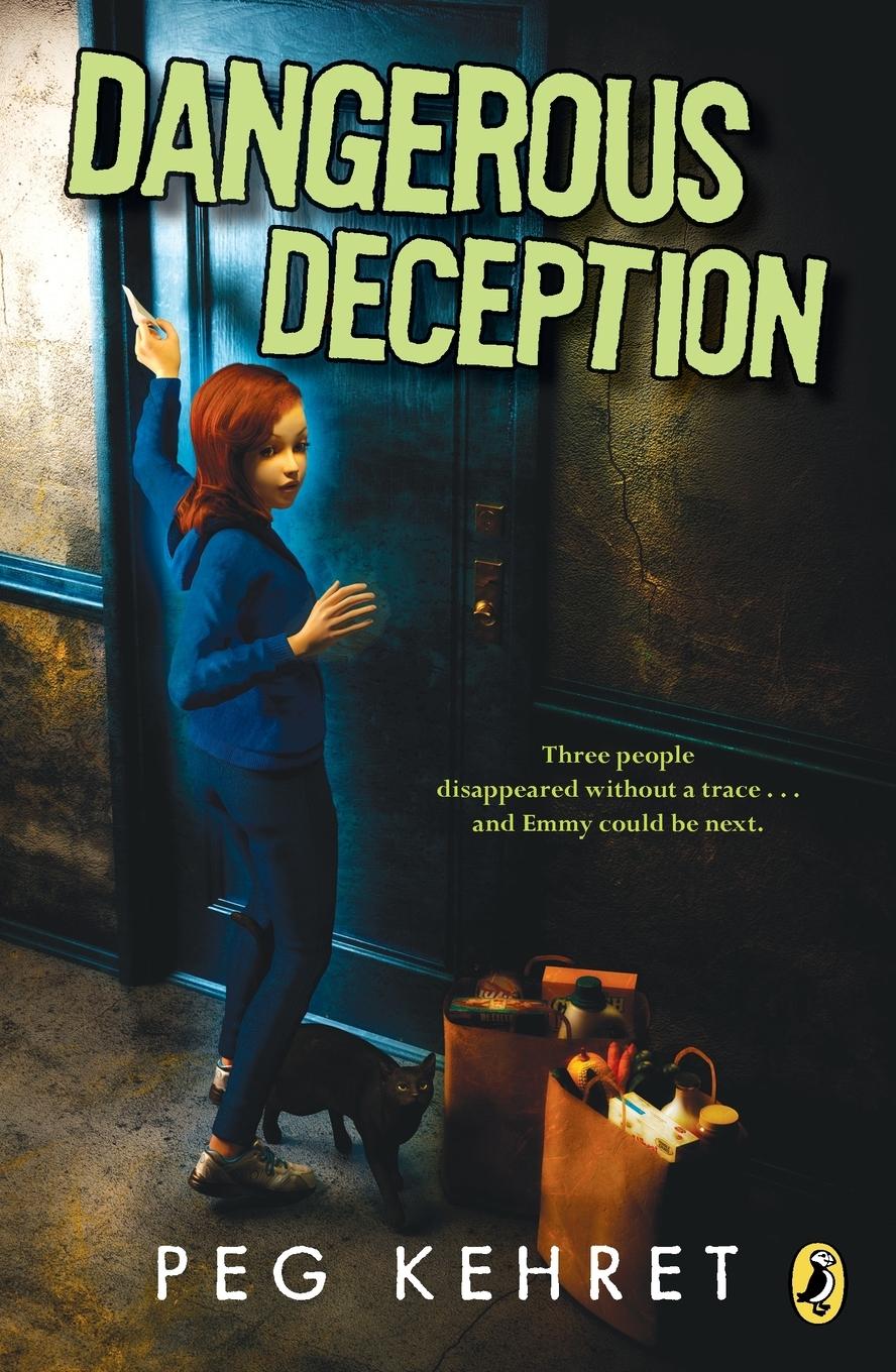 Vorderes Coverbild Dangerous Deception