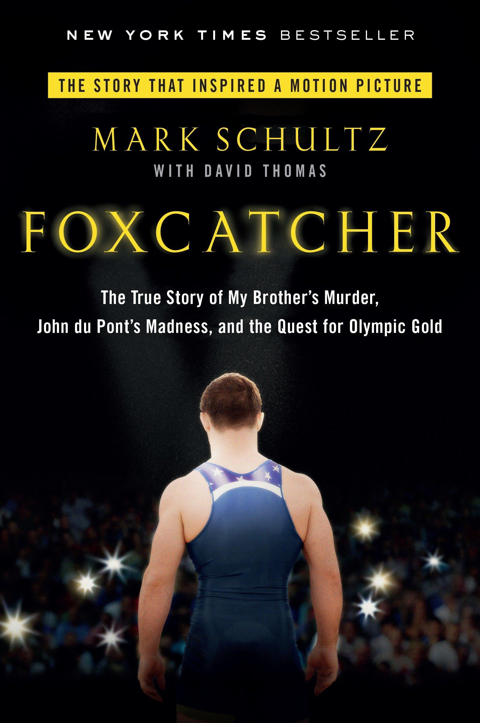 Vorderes Coverbild Foxcatcher