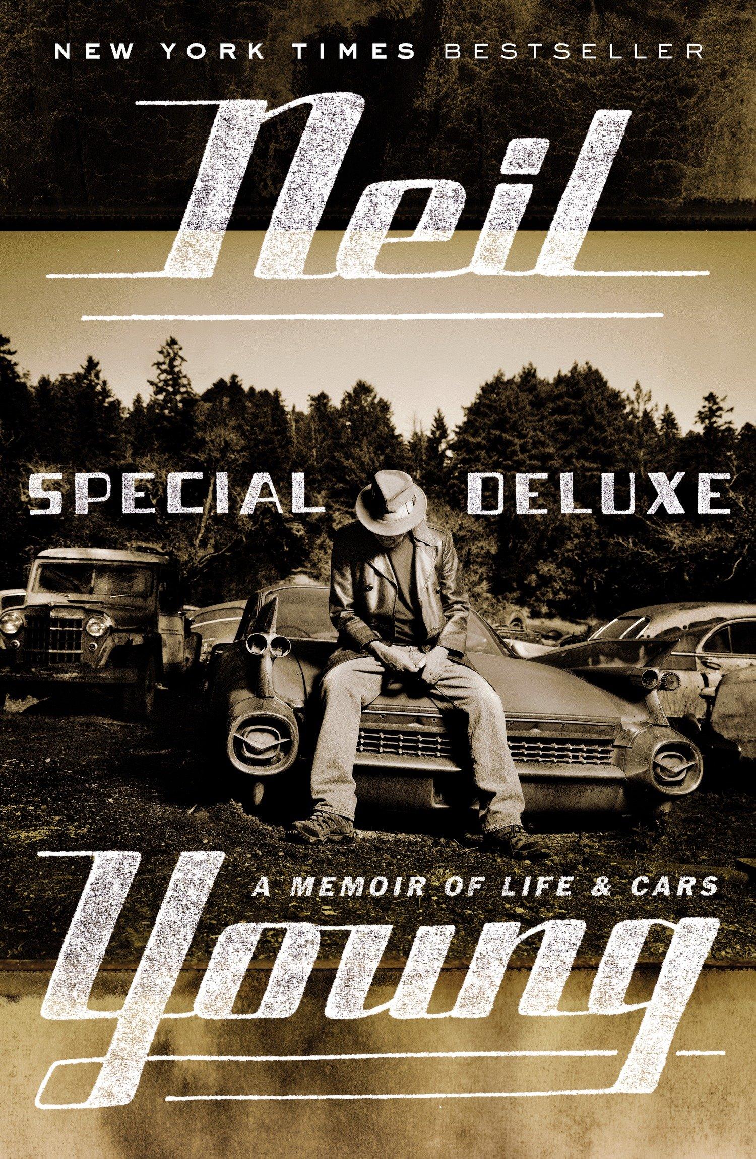 Vorderes Coverbild Special Deluxe