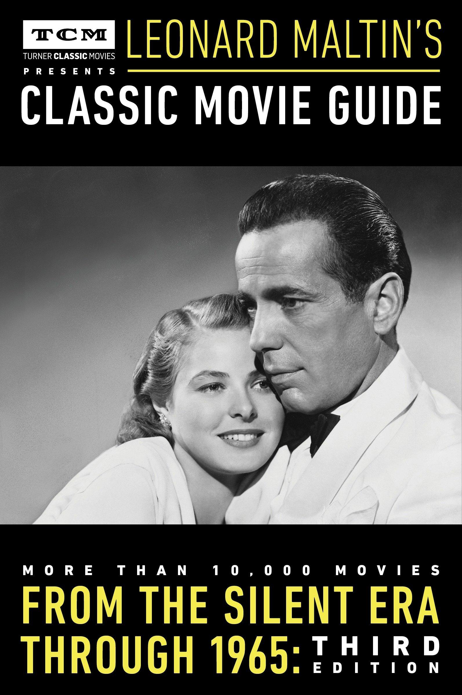 Vorderes Coverbild Turner Classic Movies Presents Leonard Maltin's Classic Movie Guide