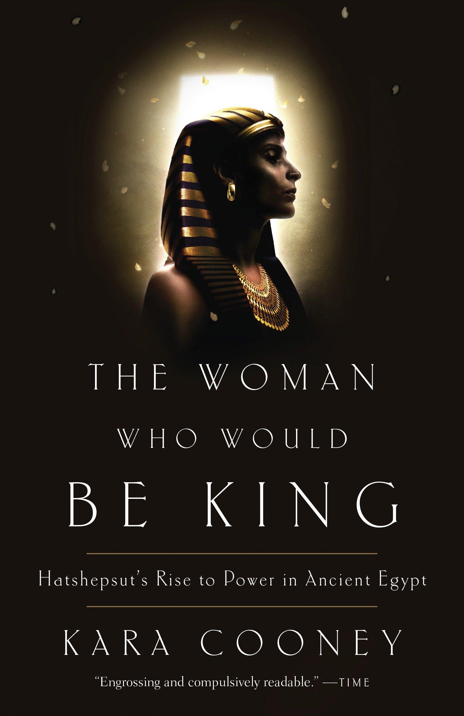 Vorderes Coverbild The Woman Who Would Be King