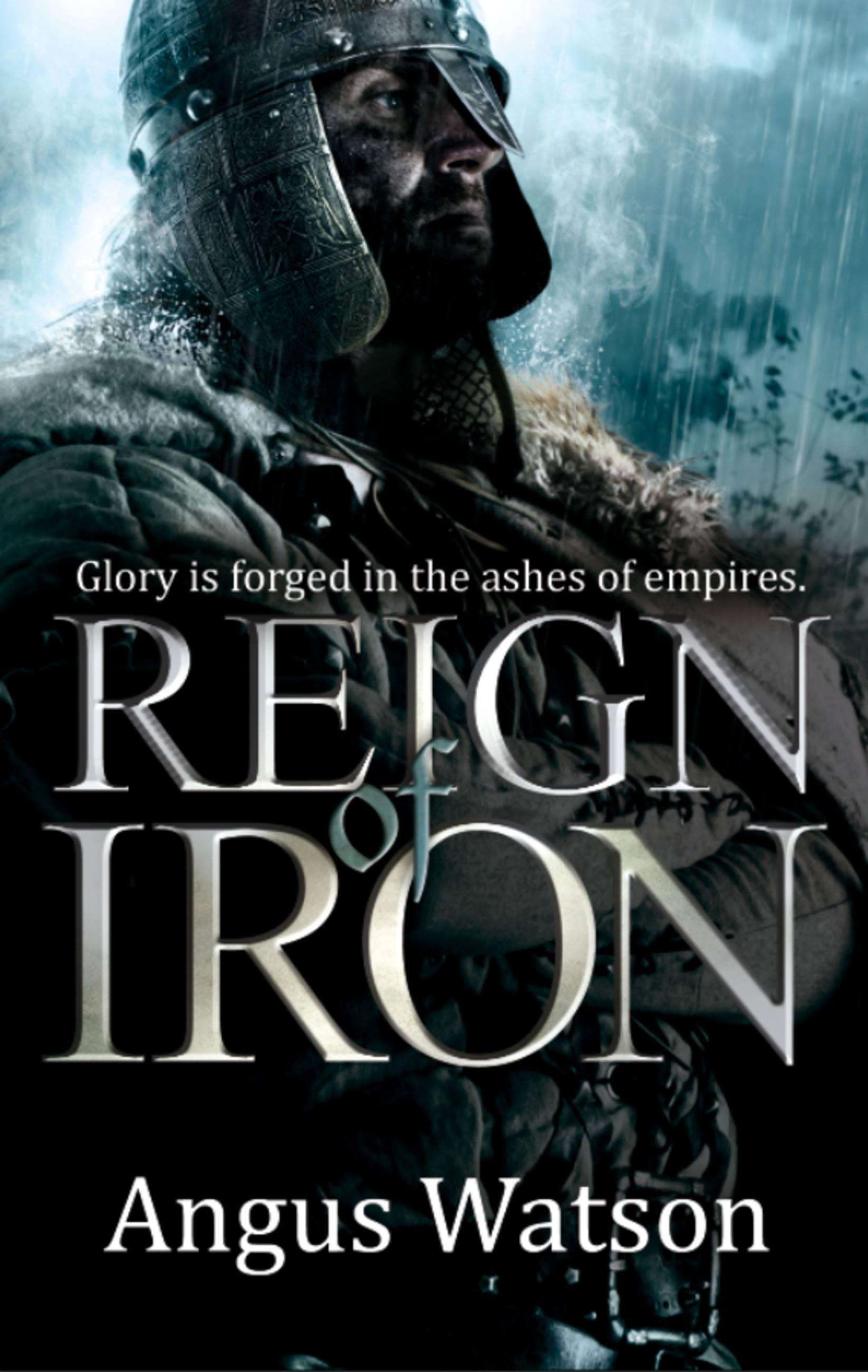 Vorderes Coverbild Reign of Iron