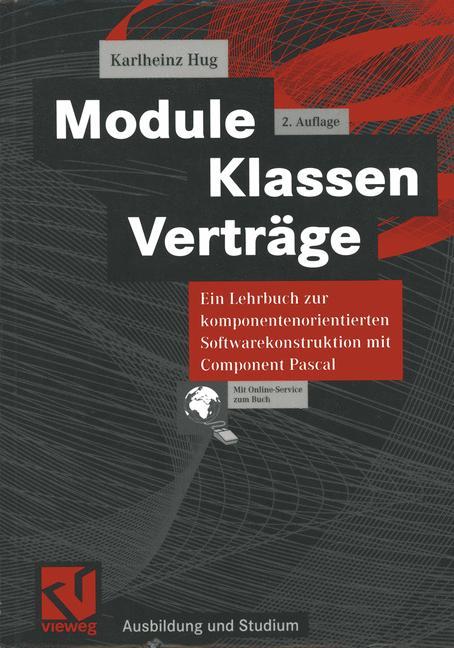 Vorderes Coverbild Module, Klassen, Verträge