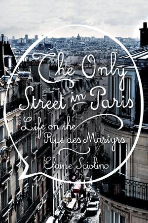 Vorderes Coverbild The Only Street in Paris