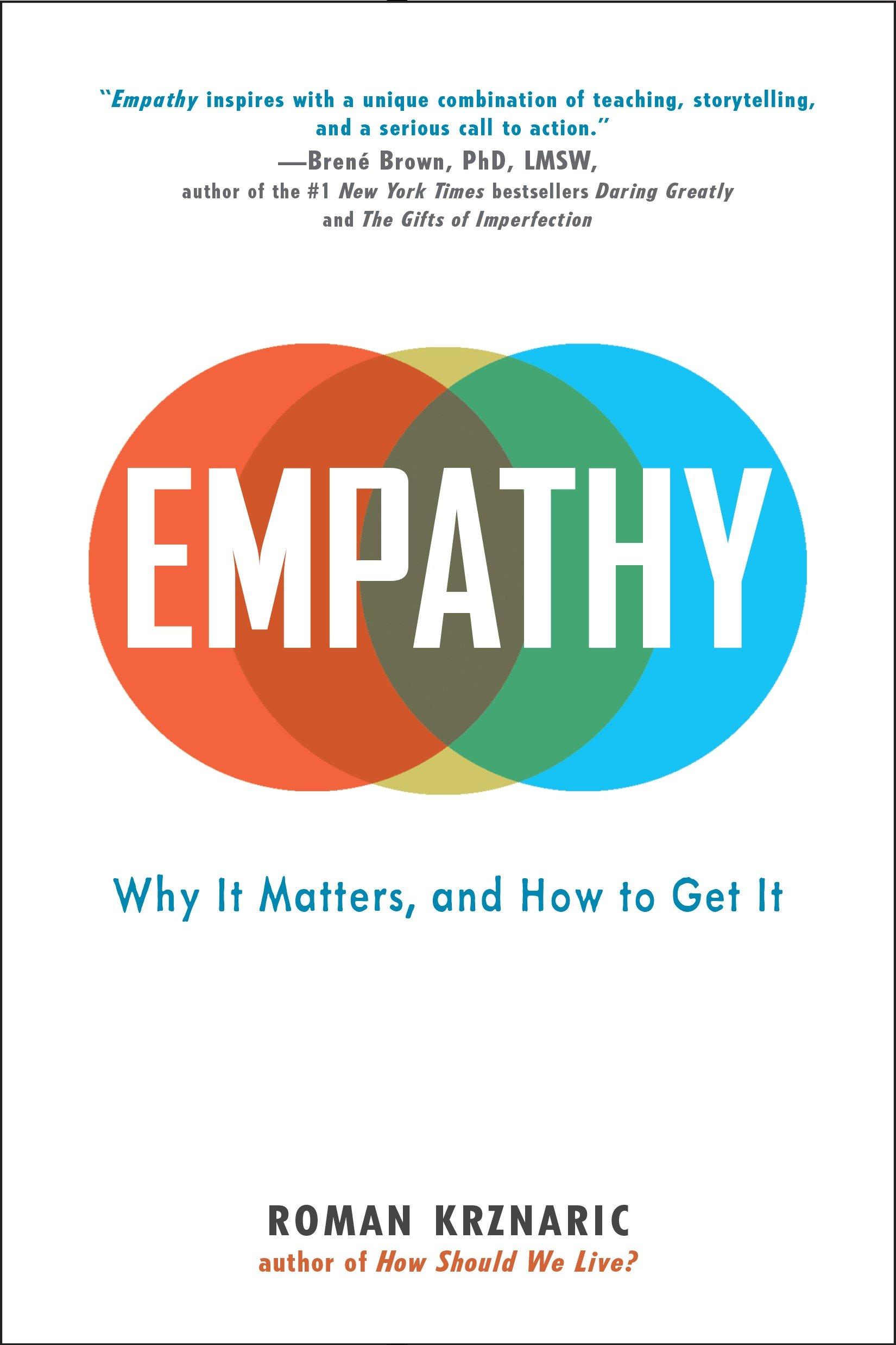 Vorderes Coverbild Empathy