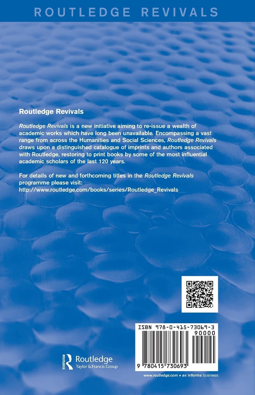 Rückseitencover Border Dialogues (Routledge Revivals)