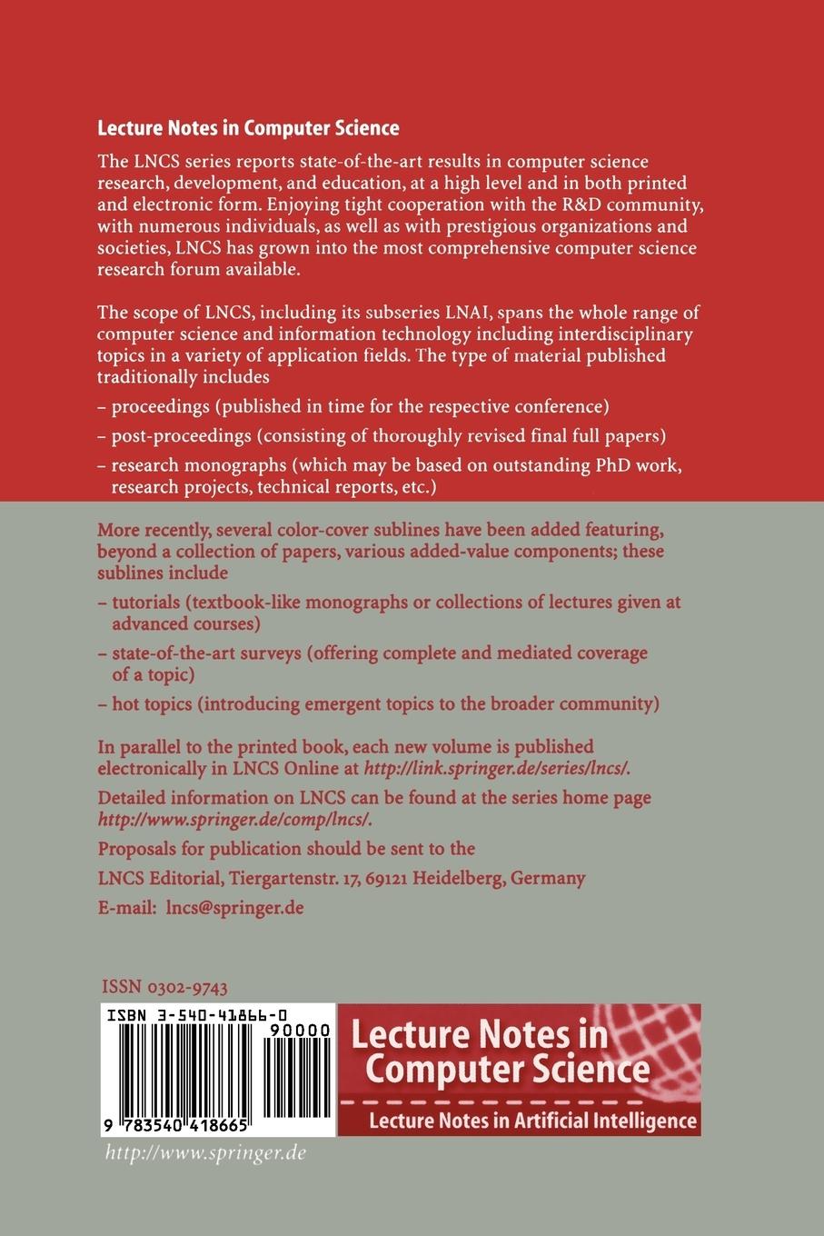 Rückseitencover Hybrid Systems: Computation and Control