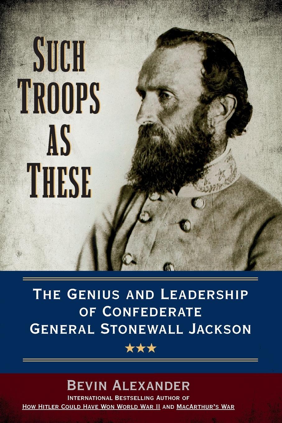 Vorderes Coverbild Such Troops as These