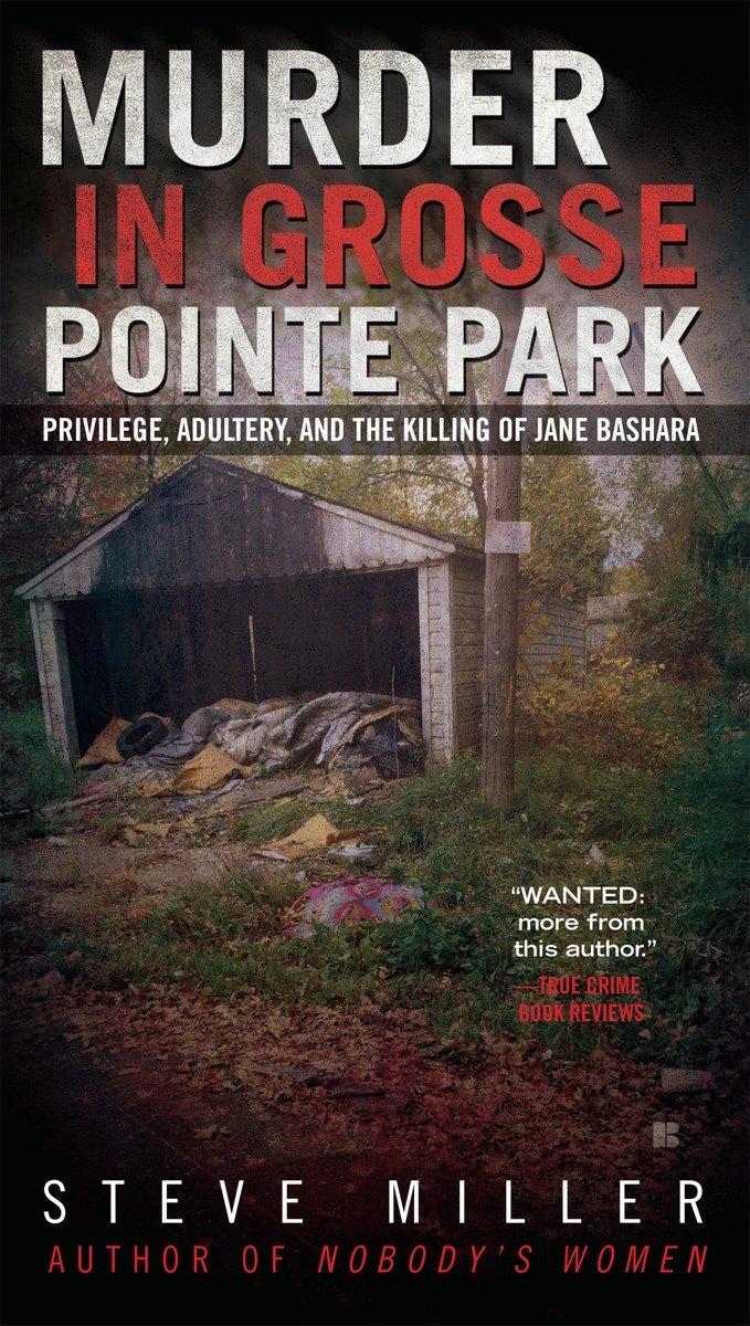 Vorderes Coverbild Murder in Grosse Pointe Park