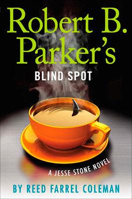 Vorderes Coverbild Robert B. Parker's Blind Spot