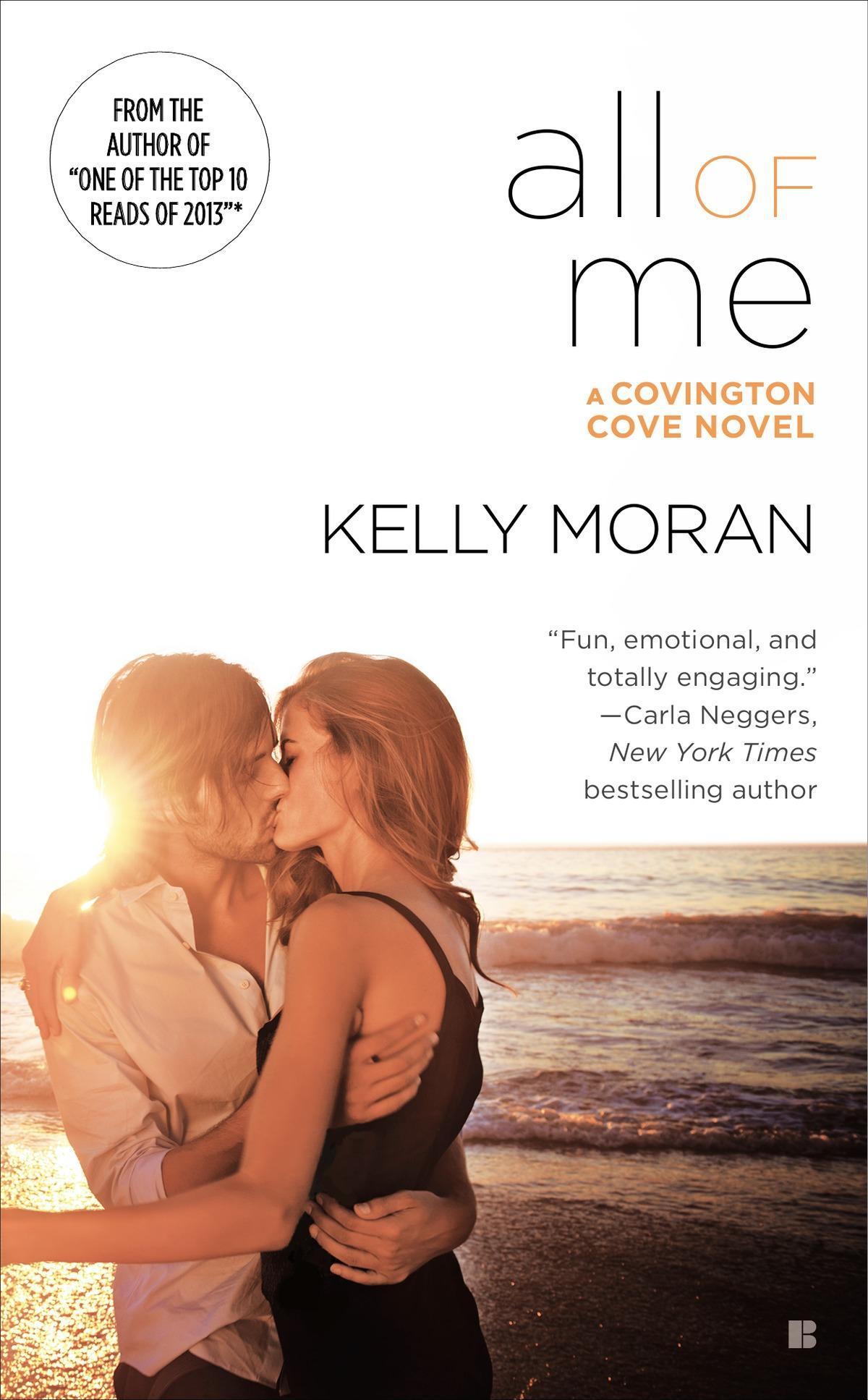 Vorderes Coverbild All of Me