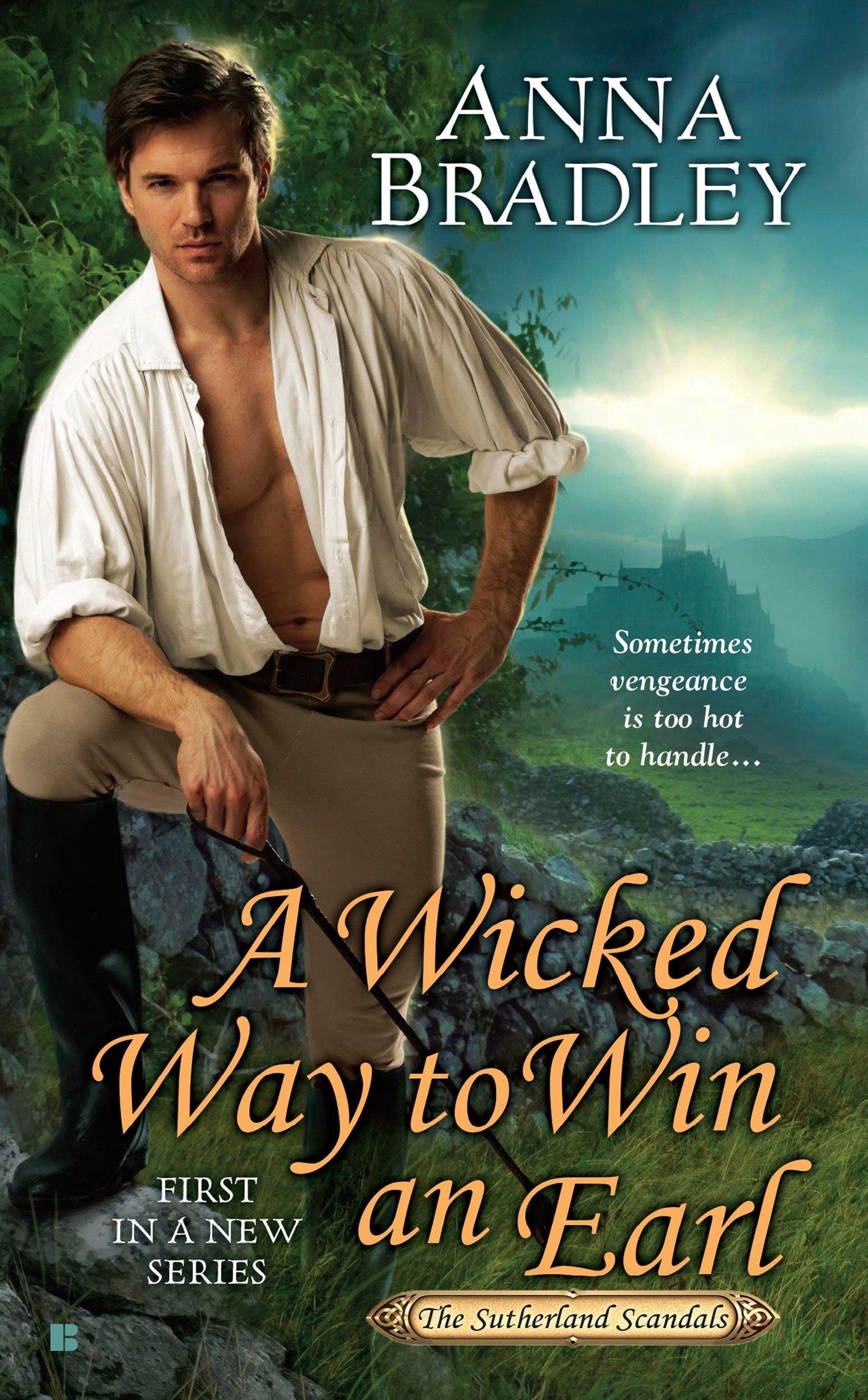 Vorderes Coverbild A Wicked Way to Win an Earl