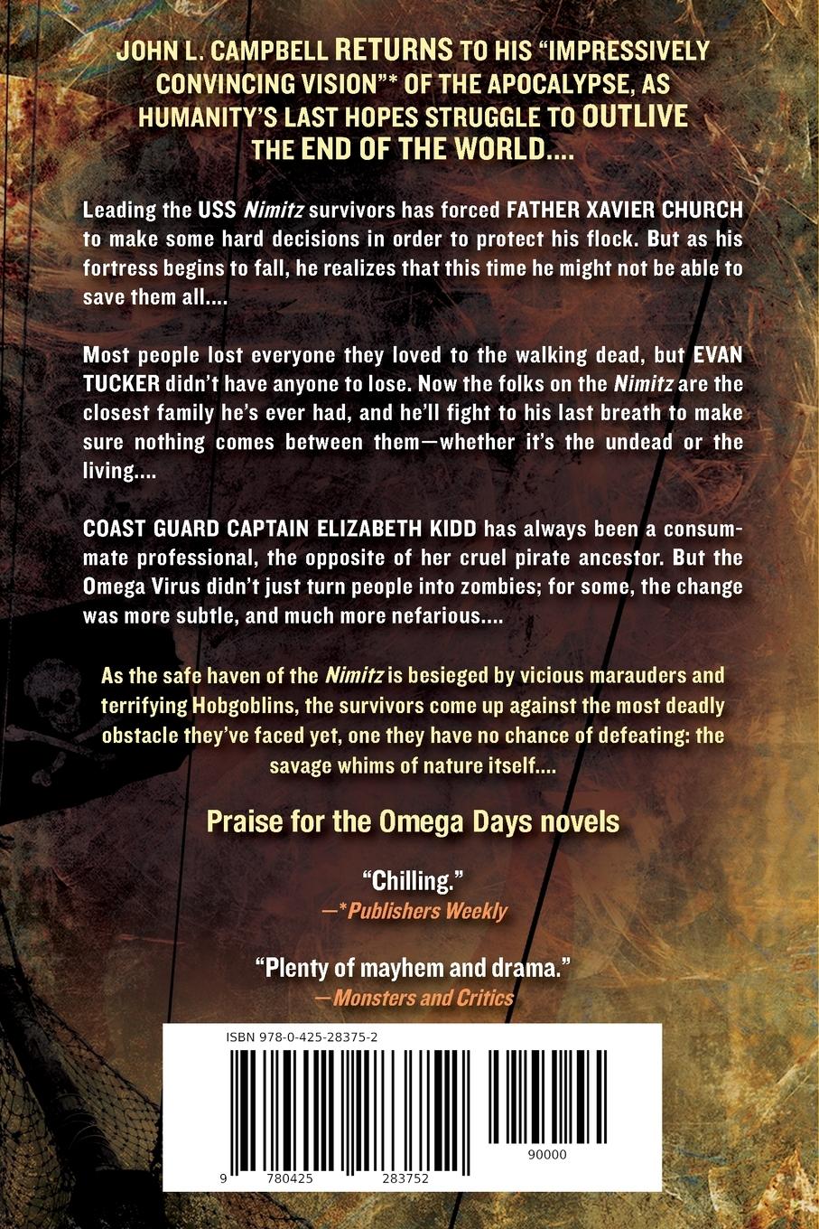 Rückseitencover Crossbones