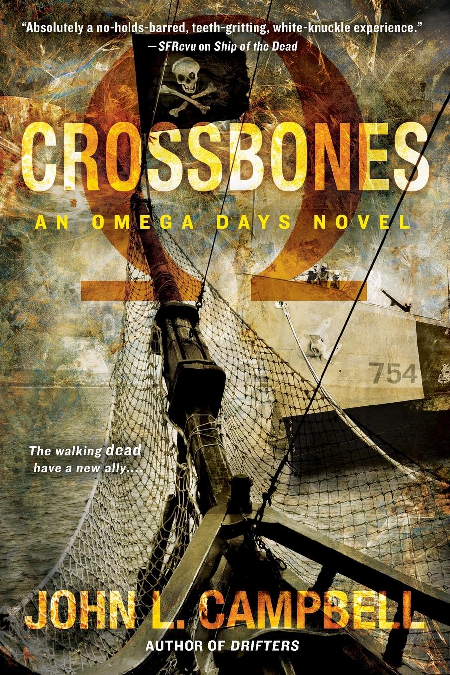 Vorderes Coverbild Crossbones