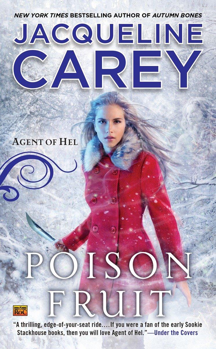 Vorderes Coverbild Poison Fruit