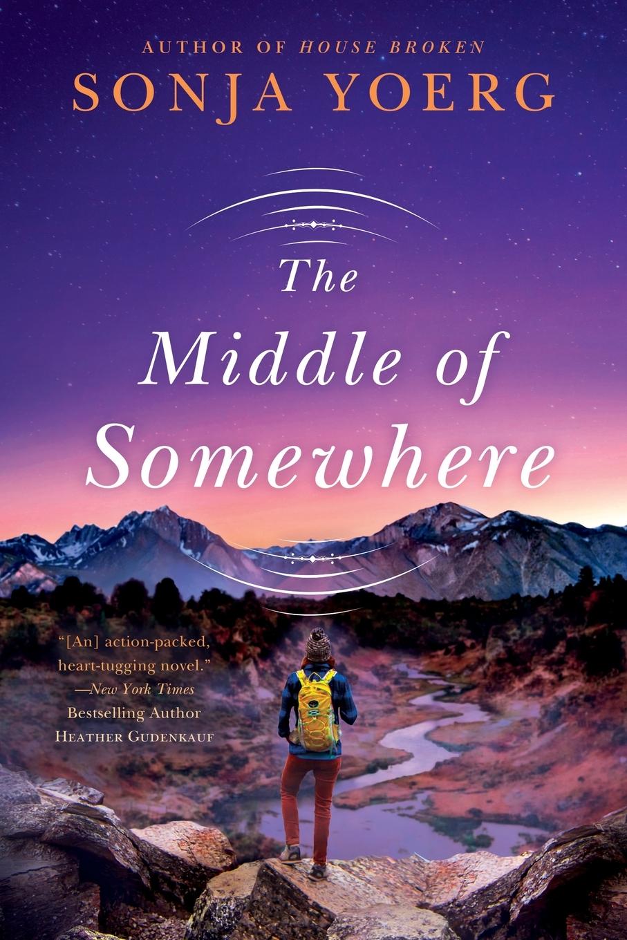 Vorderes Coverbild The Middle of Somewhere