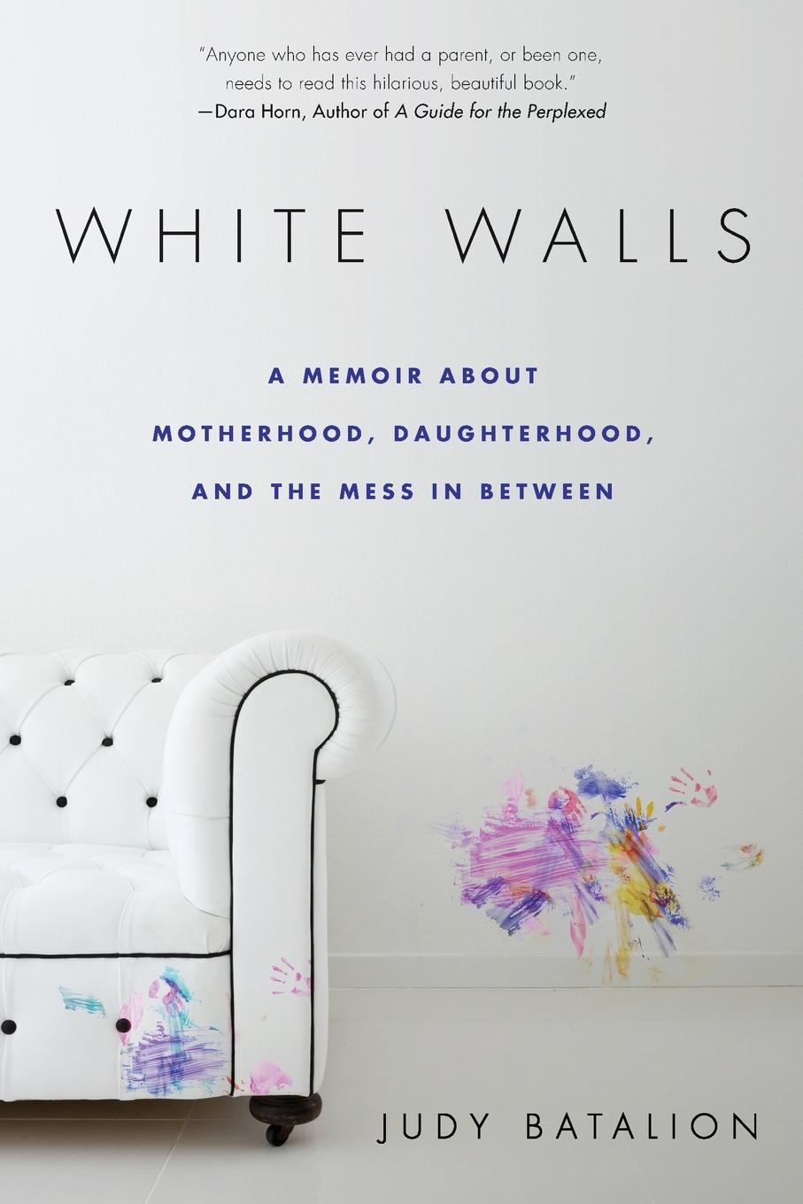 Vorderes Coverbild White Walls