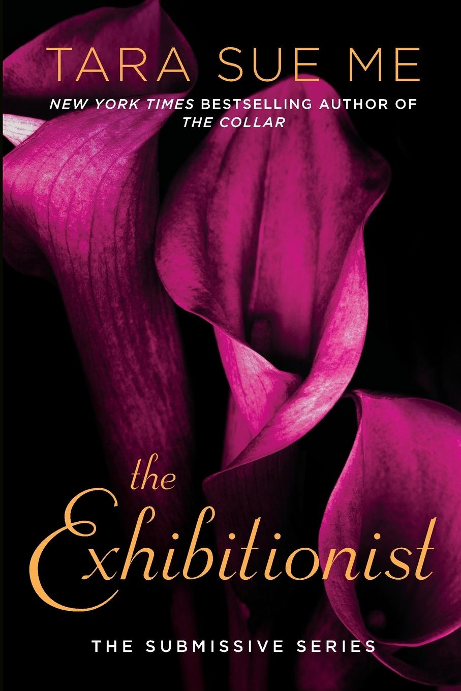 Vorderes Coverbild The Exhibitionist