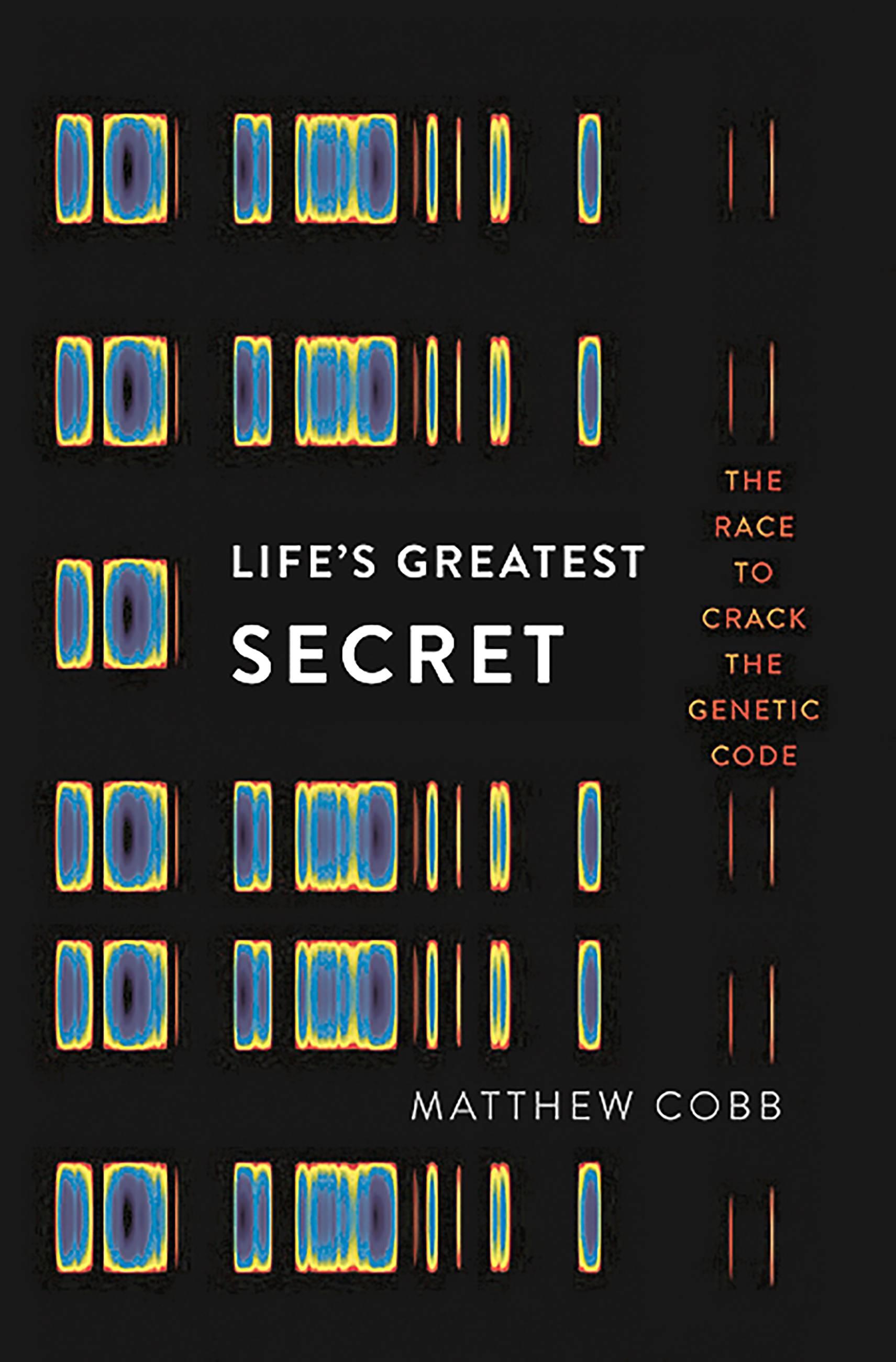 Vorderes Coverbild Life's Greatest Secret
