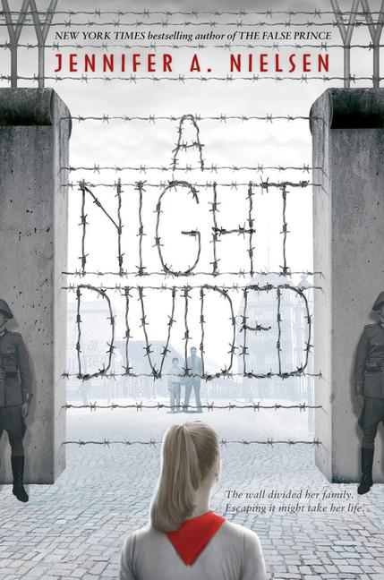 Vorderes Coverbild A Night Divided (Scholastic Gold)