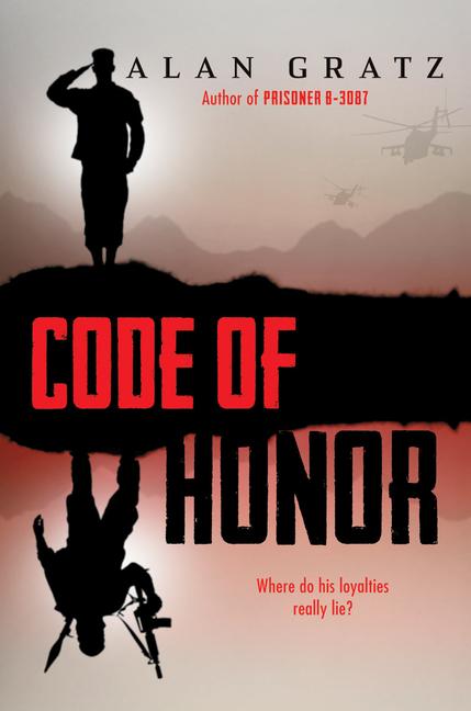 Vorderes Coverbild Code of Honor