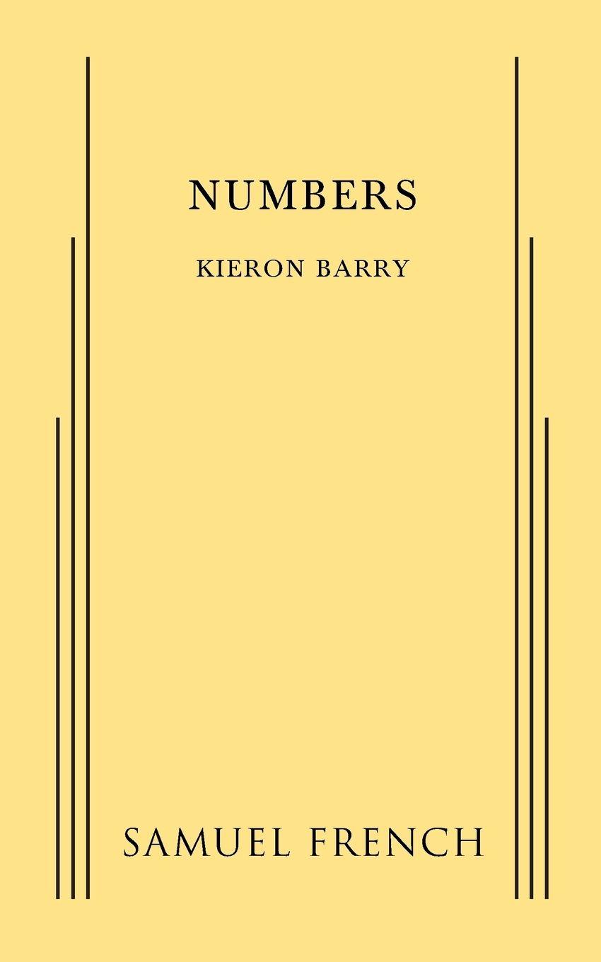 Vorderes Coverbild Numbers