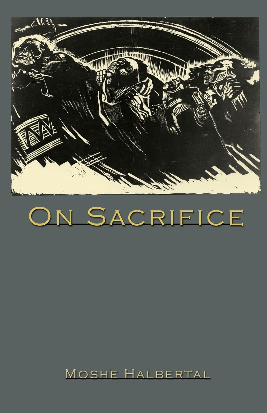 Vorderes Coverbild On Sacrifice