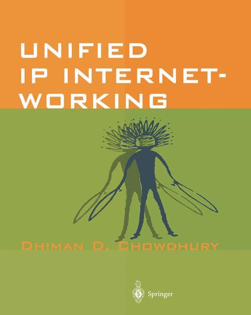 Vorderes Coverbild Unified IP Internetworking
