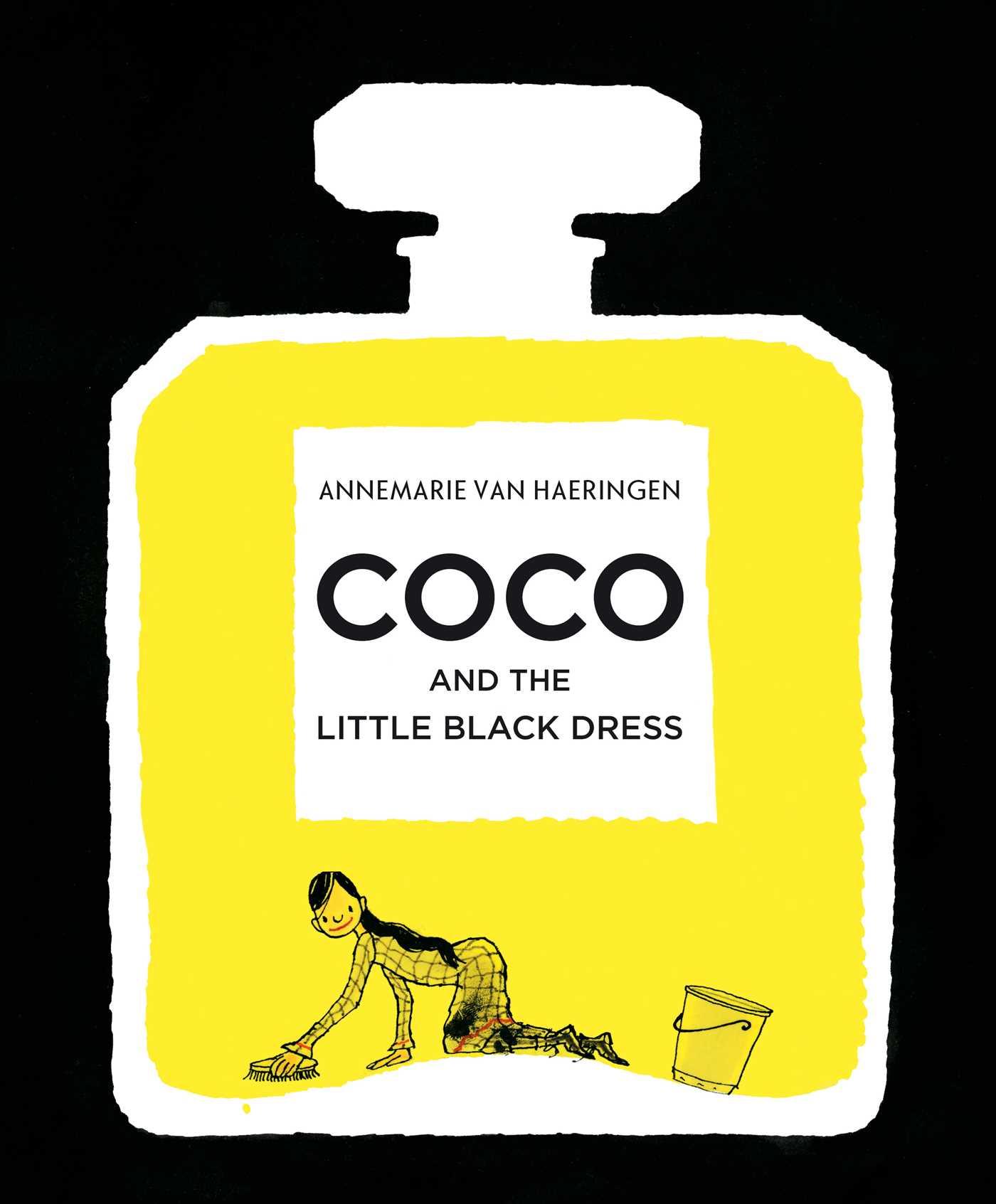 Vorderes Coverbild Coco and the Little Black Dress