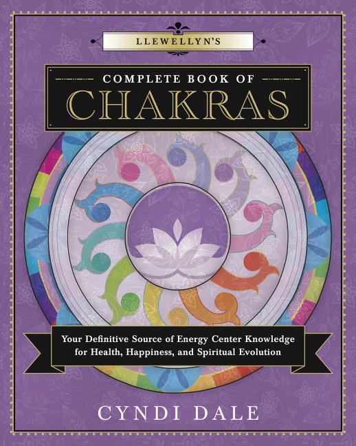 Vorderes Coverbild Llewellyn's Complete Book of Chakras