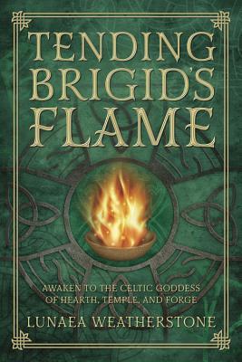 Vorderes Coverbild Tending Brigid's Flame