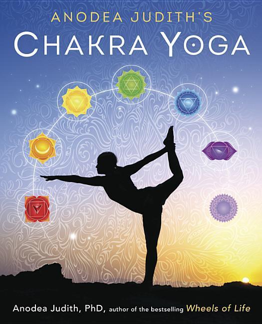 Vorderes Coverbild Anodea Judith's Chakra Yoga