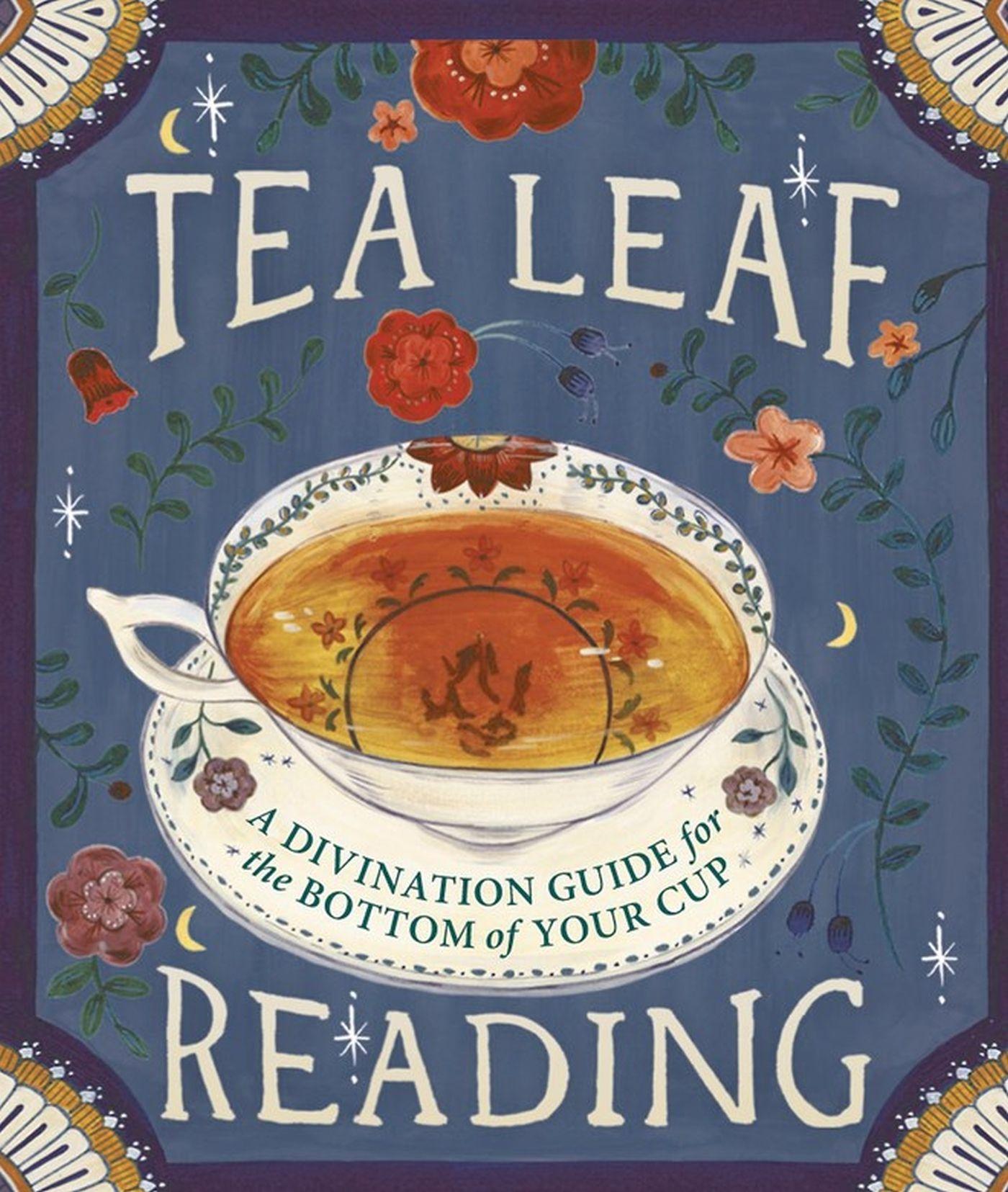 Vorderes Coverbild Tea Leaf Reading